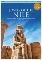 Jewel of the Nile ~ Egyptian Regal Fashion
