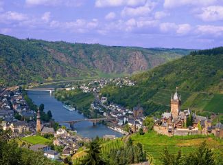 Moselle Moselle
