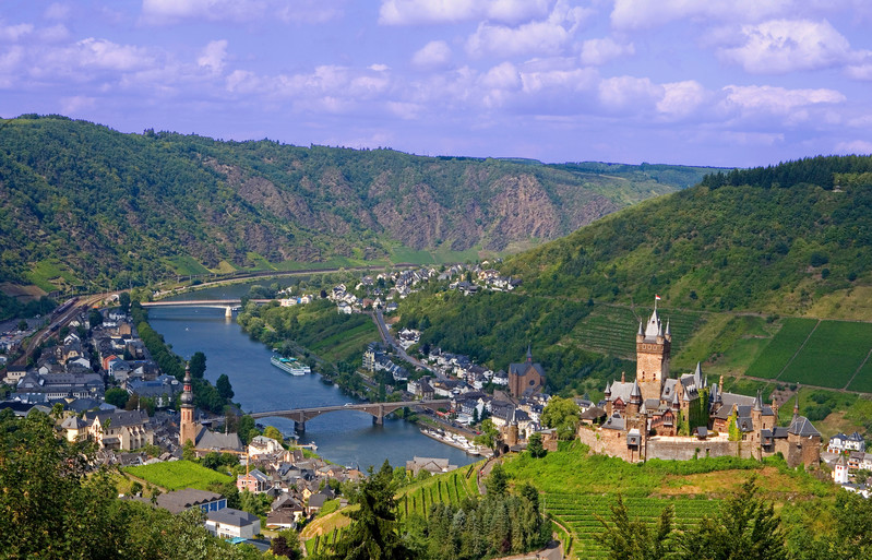 Moselle Moselle