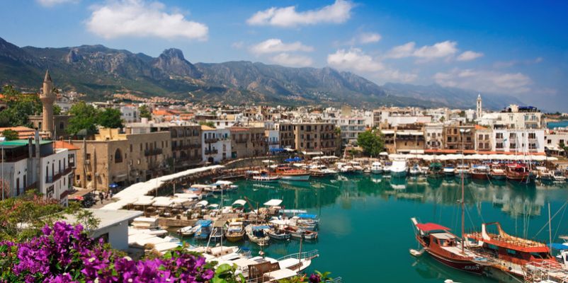 Kyrenia Harbour