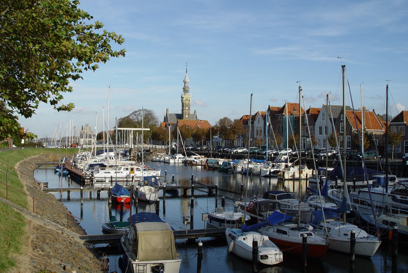 Dutch Waterways