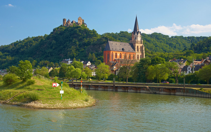 Rhine Rhine