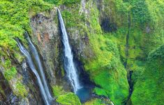 Waterfalls, Reunion