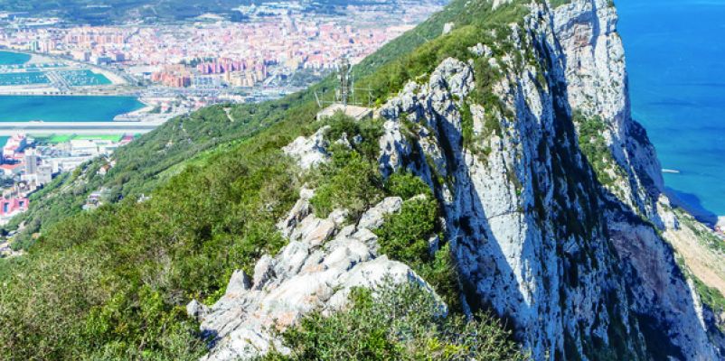 Rock of Gibraltar