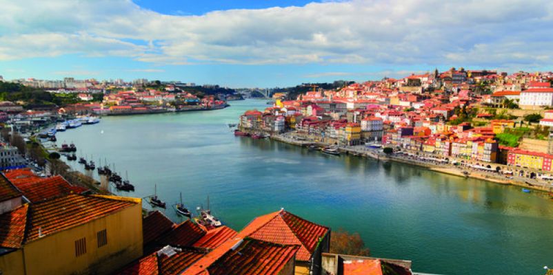 Douro River, Oporto