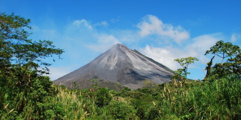 Arenal Volcano