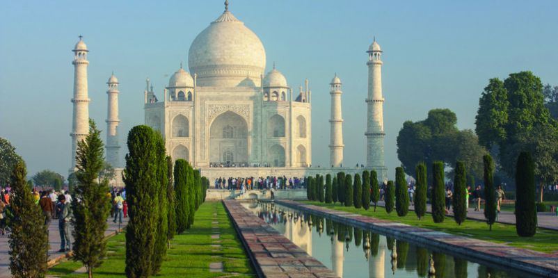 Taj Mahal