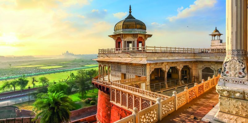 Agra Fort