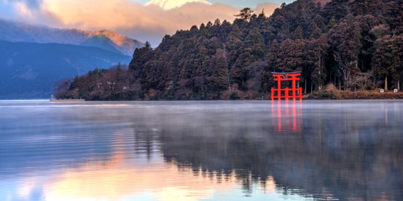 Kinkakuji Temple