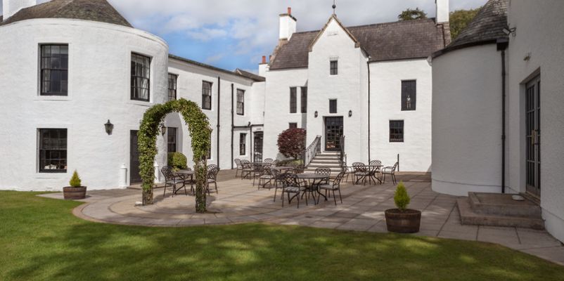 Maryculter House Hotel