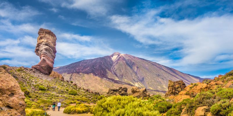 Mount Teide, Tenerife