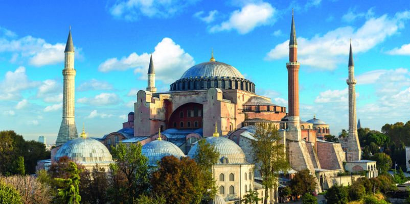 Hagia Sophia
