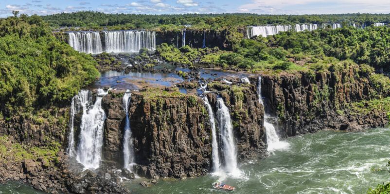Iguazu Falls