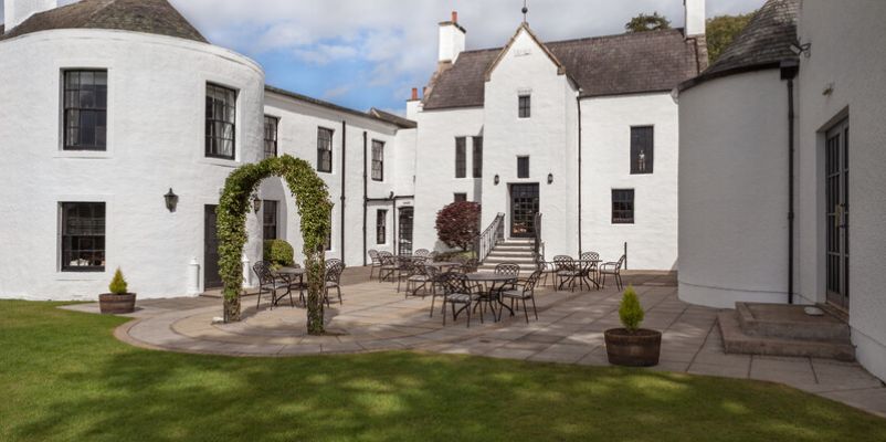 Maryculter House Hotel