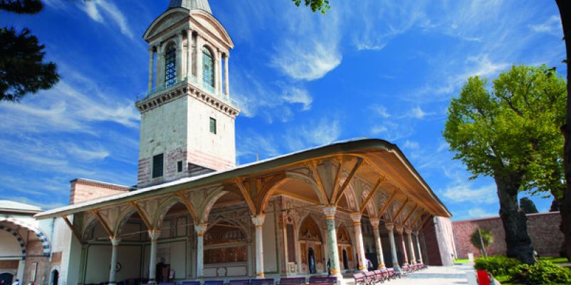 Topkapi Palace