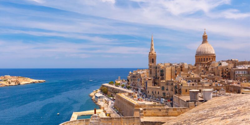 Valletta Harbour