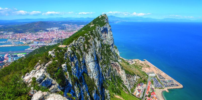 Rock of Gibraltar