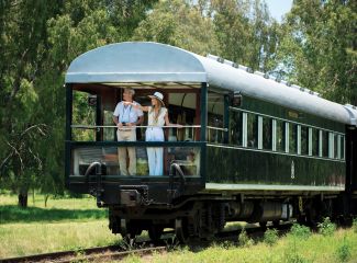 Journeys by Private Train & Jet Journeys by Private Train & Jet