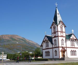 Husavik, Iceland