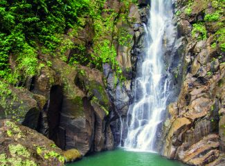Waterfall, Dominica