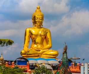 Big Buddha, Chiang Rai