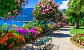 Italian Lakes, Music & Gardens