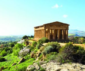 Valley of the Temples,Agrigento