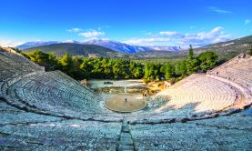 Legends of the Peloponnese - 2022