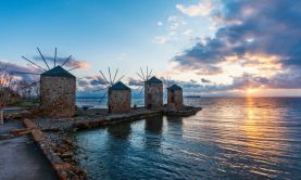 Classical Treasures of the Aegean