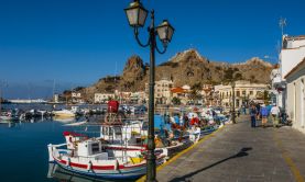 Sicily & the Greek Islands