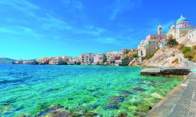 Sicily & the Greek Islands