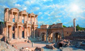 Ancient Wonders of the Aegean