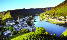 Music & Wine on the Rhine & Moselle