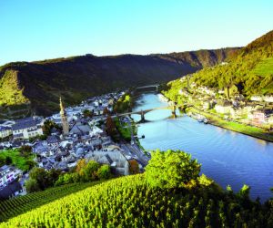 Cochem, Moselle River