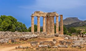 Legends of the Peloponnese - 2023
