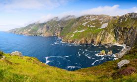 A Circumnavigation of Ireland