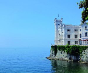 Castle of Miramare, Trieste