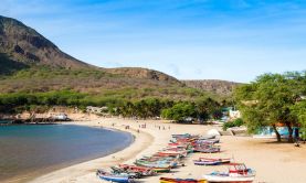 Island Hopping in the Canary & Cape Verde Islands