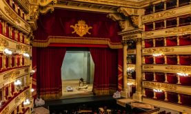 Opera at La Scala