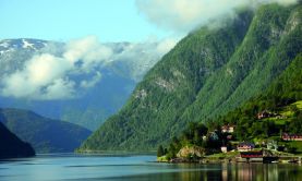 From the Norwegian Fjords to the Baltic Sea