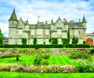Balmoral Castle and Gardens