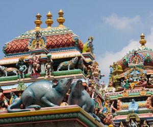 Kapaleshwarar Temple, Chennai