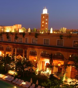 Gardens of Marrakech Accommodation