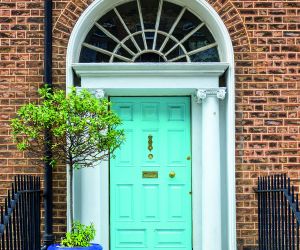Doorways of Dublin