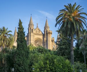 Cathedral, Palma de Mallorca