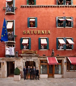 Saturnia & International Hotel