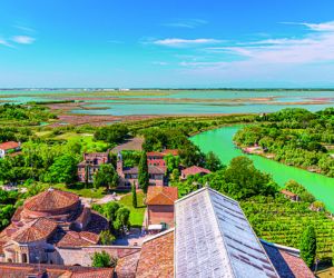 Torcello Islands