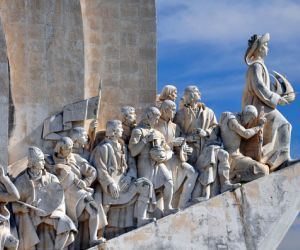 Monument of the Discoveries, Lisbon