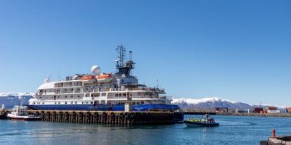 Iceland Scenic Highlights Small Ship Expedition Cruising